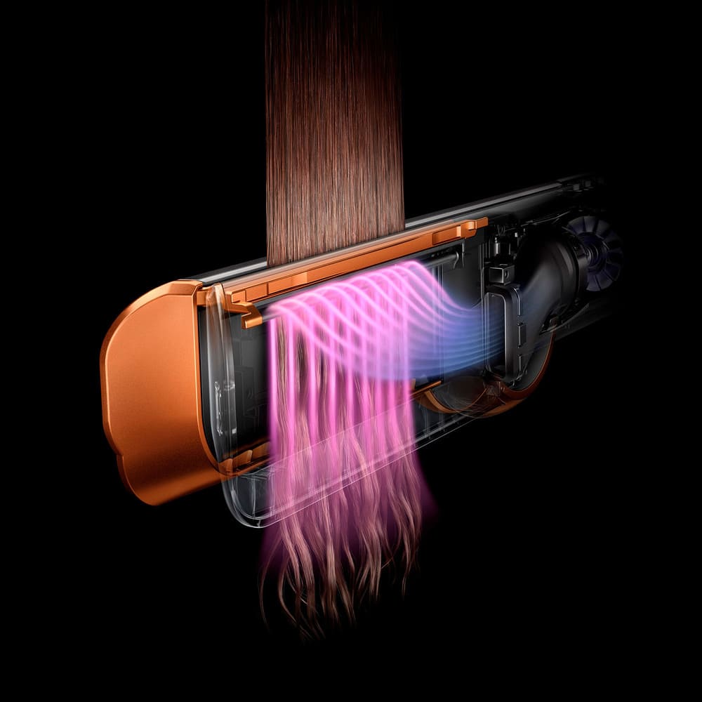 AIRSTRAIT ALISADORA AMBER SILK PINK (ALISADORA PARA CABELLO)